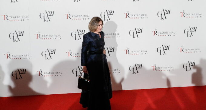 La Comunidad de Madrid participa en la Gala Anual del Teatro Real