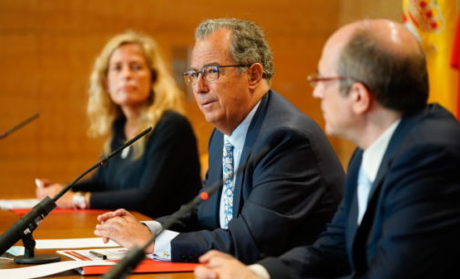 La Comunidad de Madrid planifica una vuelta segura a las aulas el próximo curso en función de la evolución del COVID-19
