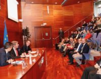 La Comunidad de Madrid pone en marcha el plan de emergencia para las 15 presas de Canal de Isabel II