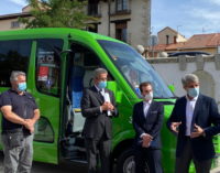 La Comunidad de Madrid pone en marcha la primera línea interurbana de autobús a demanda.