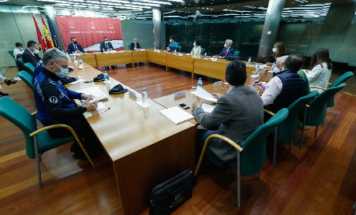 La Comunidad de Madrid potencia la formación y coordinación de las Policías Locales de la región