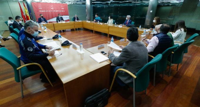 La Comunidad de Madrid potencia la formación y coordinación de las Policías Locales de la región