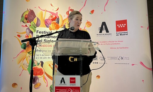 La Comunidad de Madrid presenta el Festival Clásicos en Alcalá, que consolida su vocación iberoamericana a través de las letras del Siglo de Oro