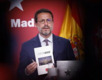 La Comunidad de Madrid presenta los Presupuestos de 2022: “Son las cuentas de una región que está saliendo adelante y enfocadas a los ciudadanos”