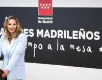 La Comunidad de Madrid presenta un libro de recetas con productos de los 179 municipios de la región