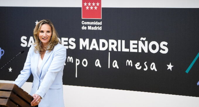 La Comunidad de Madrid presenta un libro de recetas con productos de los 179 municipios de la región