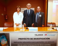 La Comunidad de Madrid presenta una aplicación que alerta si un paciente con psicosis busca ideas delirantes o suicidas en internet