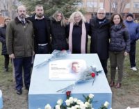 La Comunidad de Madrid, presente en el acto en recuerdo de Sandra Palo