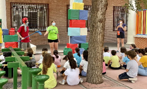 Máxima seguridad frente al COVID-19 en los campamentos de verano de la Comunidad de Madrid