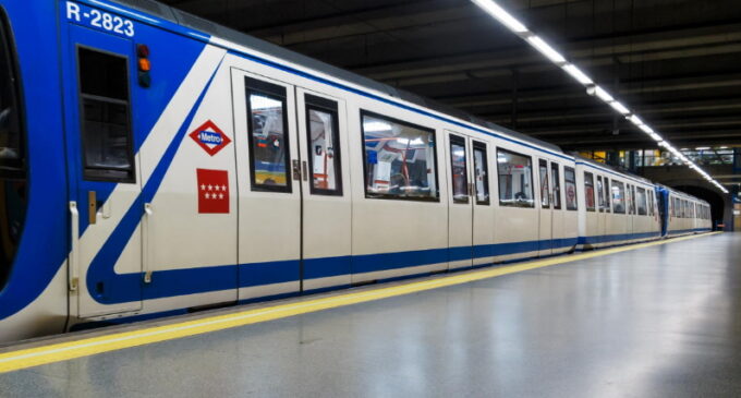 El sábado 10 se reabre el servicio de la línea 6 de Metro entre las estaciones de Sainz de Baranda y Nuevos Ministerios