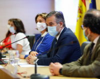 La Comunidad de Madrid reafirma su compromiso en la lucha contra la okupación y reclama una Ley estatal contra este fenómeno delictivo