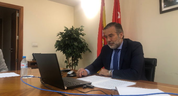 La lucha contra la violencia de género es un firme compromiso de la Comunidad de Madrid