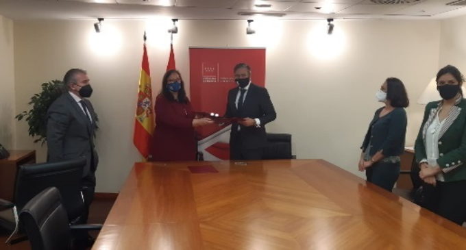 La Comunidad de Madrid reafirma su compromiso incondicional en la atención a las víctimas de cualquier tipo de terrorismo