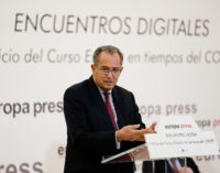 Madrid realizará proyectos de mejora de la calidad educativa para premiar la cultura del esfuerzo ante la Ley estatal