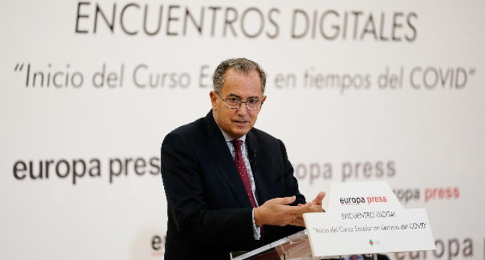 Madrid realizará proyectos de mejora de la calidad educativa para premiar la cultura del esfuerzo ante la Ley estatal