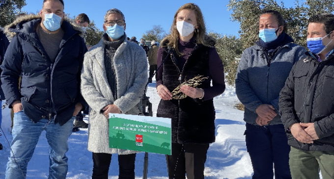 La Comunidad de Madrid reclama al Gobierno Central una reducción del 80% del IRPF para agricultores y ganaderos