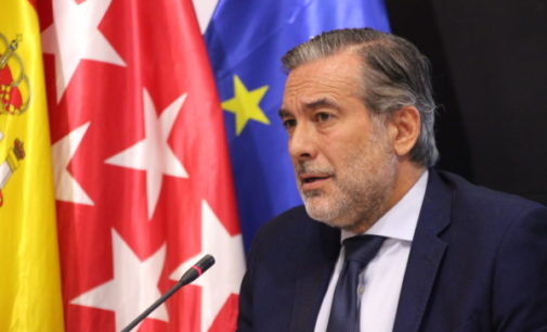 Madrid reclama al Gobierno central un Plan de Incentivos que favorezca la resolución de conflictos judiciales en la etapa post-COVID