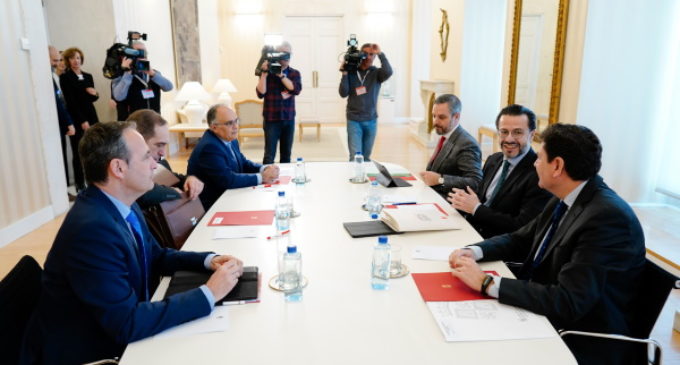 La Comunidad de Madrid reclama la convocatoria del Consejo de Política Fiscal y Financiera