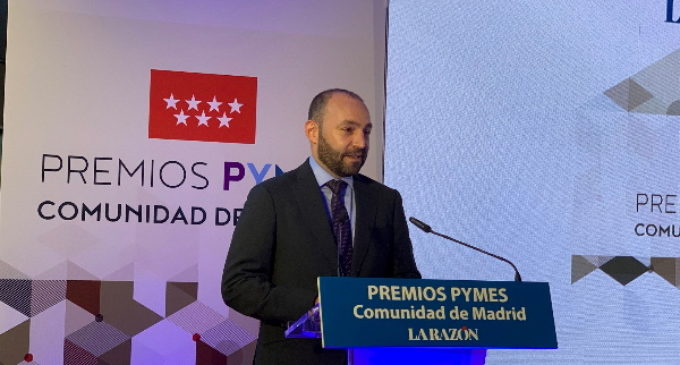 La Comunidad de Madrid reconoce el esfuerzo de las pymes madrileñas y su contribución a la reactivación de la economía