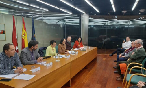 La Comunidad de Madrid reconoce la labor de la Asociación de Víctimas del 11M contra la impunidad de delitos de terrorismo sin investigar