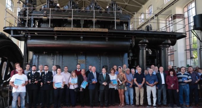 La Comunidad de Madrid reconoce la labor de los empleados de Metro por sus actuaciones ejemplares