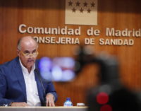 La Comunidad recuerda que los incumplimientos de aislamiento por coronavirus pueden acarrear sanciones de hasta 15.000 euros