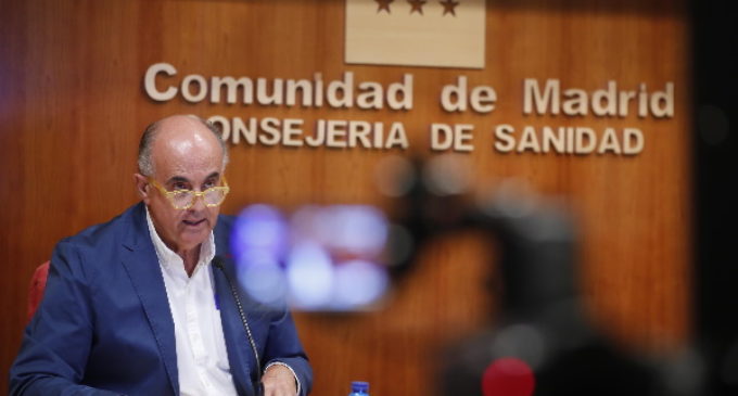 La Comunidad recuerda que los incumplimientos de aislamiento por coronavirus pueden acarrear sanciones de hasta 15.000 euros