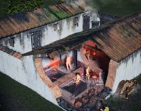 El yacimiento romano de El Beneficio, en Collado Mediano, es recuperado por la Comunidad de Madrid