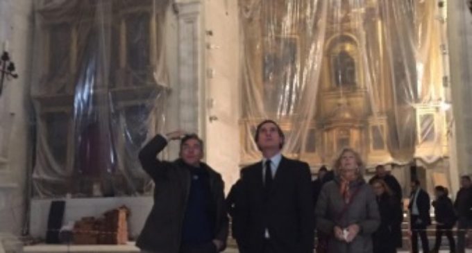 La Comunidad de Madrid recupera la Iglesia Parroquial de Santo Domingo de Silos de Pinto