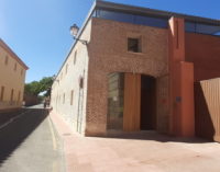 La Comunidad recupera un edificio del casco histórico de Alcalá como pabellón multiusos para los juzgados