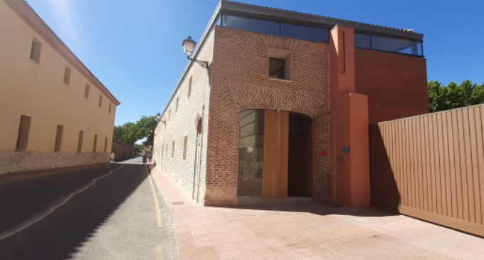 La Comunidad recupera un edificio del casco histórico de Alcalá como pabellón multiusos para los juzgados