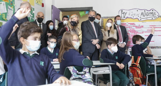 La Comunidad de Madrid reduce más de un 50% las denuncias de acoso escolar en los colegios e institutos