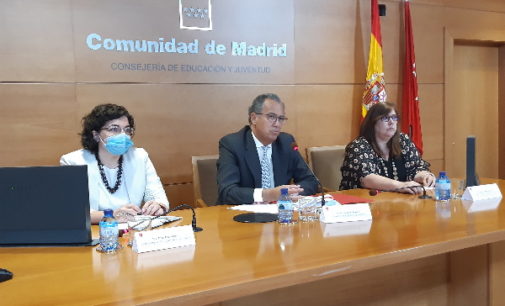 Los casos denunciados de acoso escolar se reducen un 60% en Madrid con el Plan para erradicarlo en las aulas