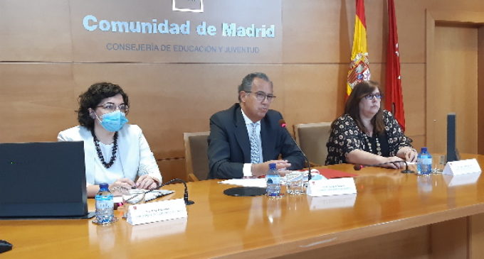 Los casos denunciados de acoso escolar se reducen un 60% en Madrid con el Plan para erradicarlo en las aulas