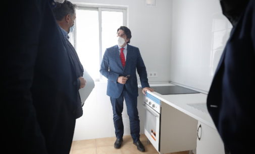 La Comunidad de Madrid, referente en la captación de fondos europeos para vivienda protegida