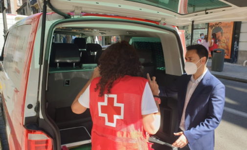 La Comunidad de Madrid refuerza la atención a colectivos vulnerables ante la crisis social por el COVID-19