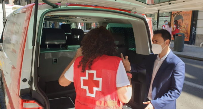 La Comunidad de Madrid refuerza la atención a colectivos vulnerables ante la crisis social por el COVID-19