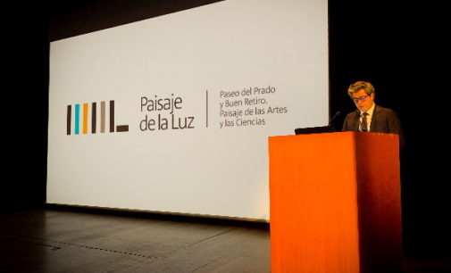 La Comunidad de Madrid refuerza la candidatura del Paseo del Prado y El Retiro como Patrimonio Mundial de la UNESCO
