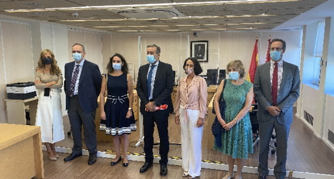 Madrid refuerza los juzgados de lo Social para hacer frente a la mayor litigiosidad derivada del COVID-19