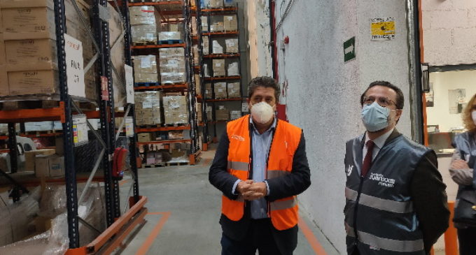 El compromiso con el empleo entre personas con discapacidad se refuerza en la Comunidad de Madrid