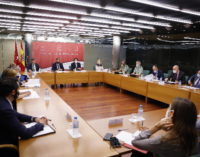 La Comunidad de Madrid reitera su apuesta por el arraigo de policías y guardias civiles destinados en la región