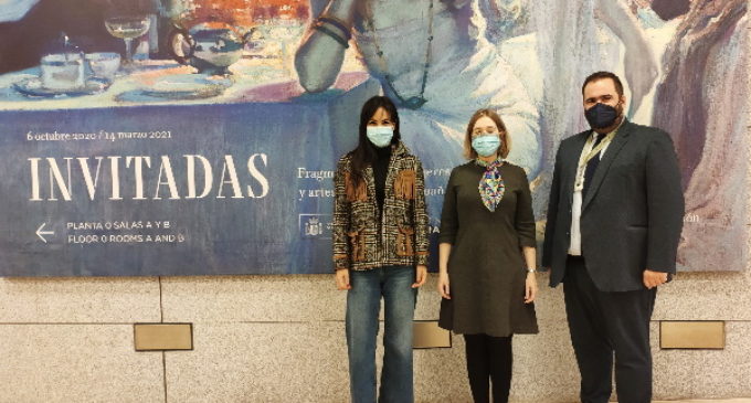 La Comunidad de Madrid reivindica el papel clave de la mujer en el arte y la cultura