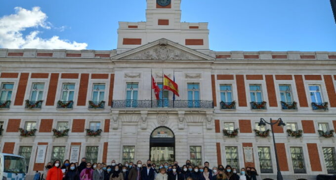 La Comunidad de Madrid renueva con la Comisión Europea la concesión del Centro de Información Europe Direct