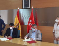 La Comunidad renueva el convenio de financiación con la FMM dotado con 490.000 euros
