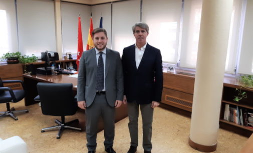 La Comunidad de Madrid renueva la colaboración con Castilla-La Mancha en materia de transporte público