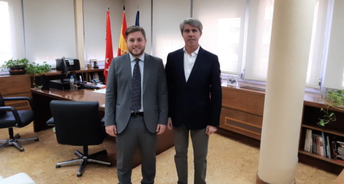 La Comunidad de Madrid renueva la colaboración con Castilla-La Mancha en materia de transporte público