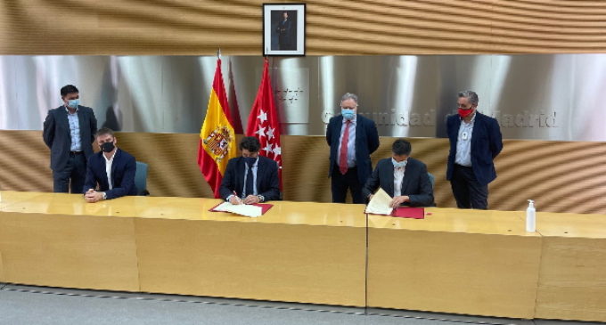 Madrid realizará mejoras de adaptación de las viviendas sociales de familias en riesgo de exclusión