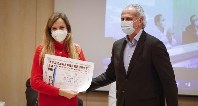 La Comunidad de Madrid respalda la formación específica en gestión sanitaria para alcanzar la excelencia en el sector