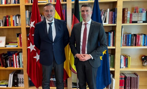 La Comunidad de Madrid respalda todas las iniciativas que fomenten las relaciones culturales entre España y Alemania