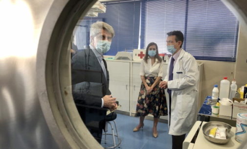 Madrid retoma la formación de 45 nuevos maquinistas de Metro, paralizada por la crisis sanitaria